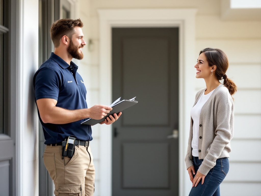 Pest Control in Southaven, MS Technician